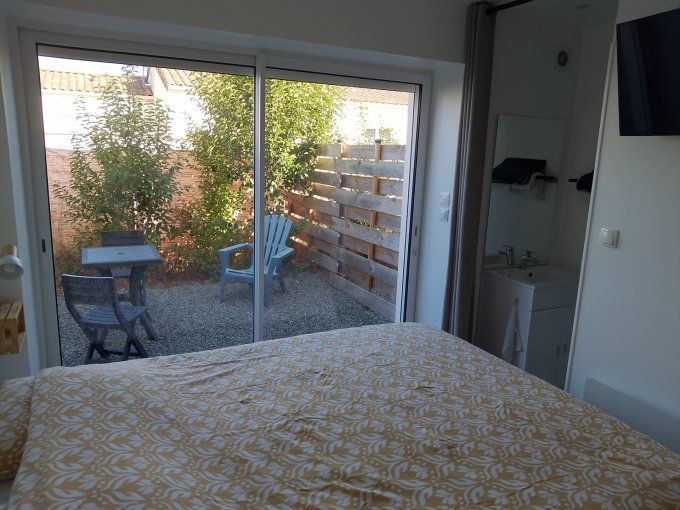Chambre 2 personnes